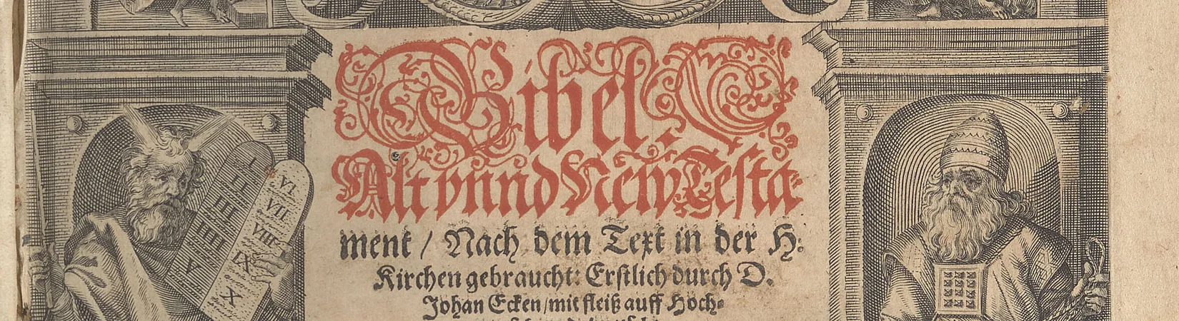 Digitalisierung von im VD17 nachgewiesenen unikalen Drucken der Forschungsbibliothek Gotha