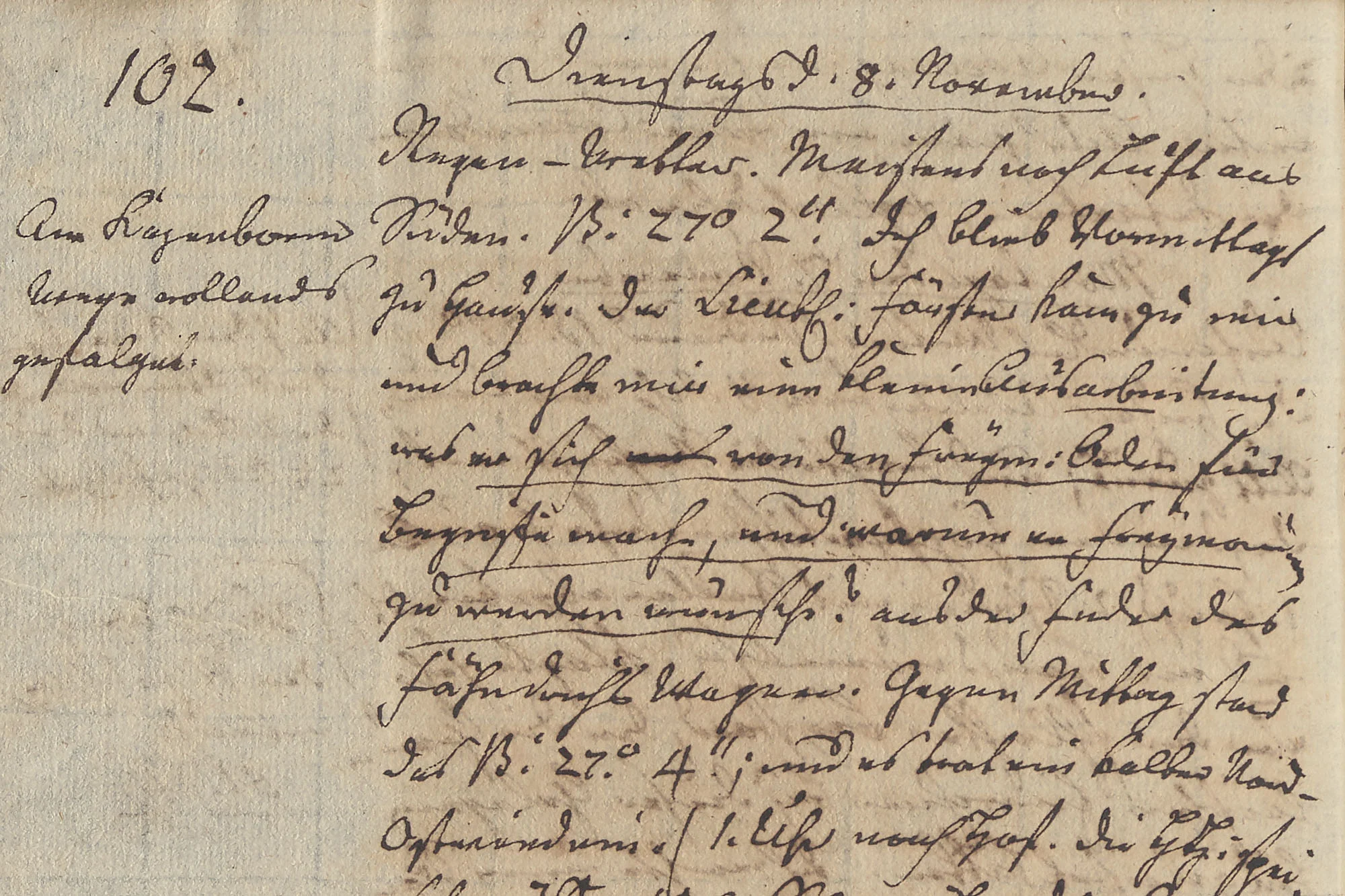 Das adelige Ich am Ende des Ancien Régime