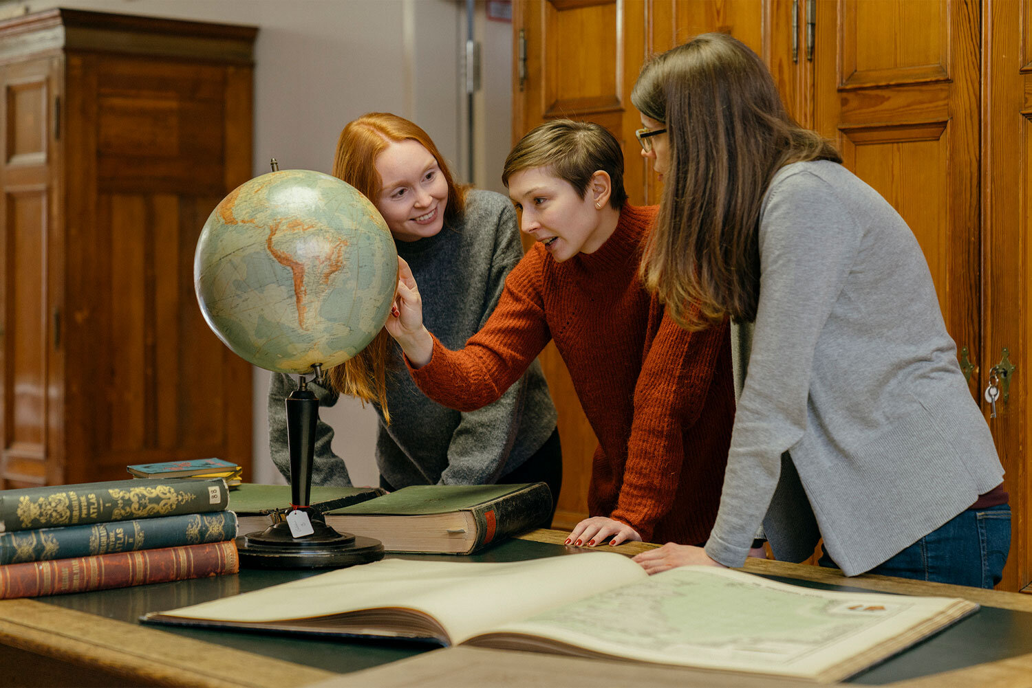 Informieren Informieren