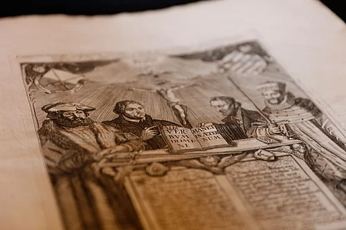 Kulturgeschichte des Protestantismus