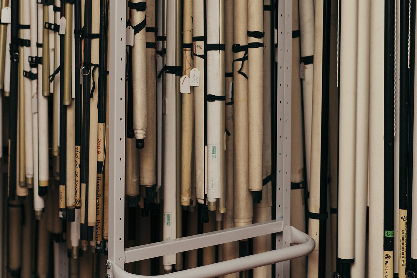 Cooperation Project "Cultural Techniques of Collecting