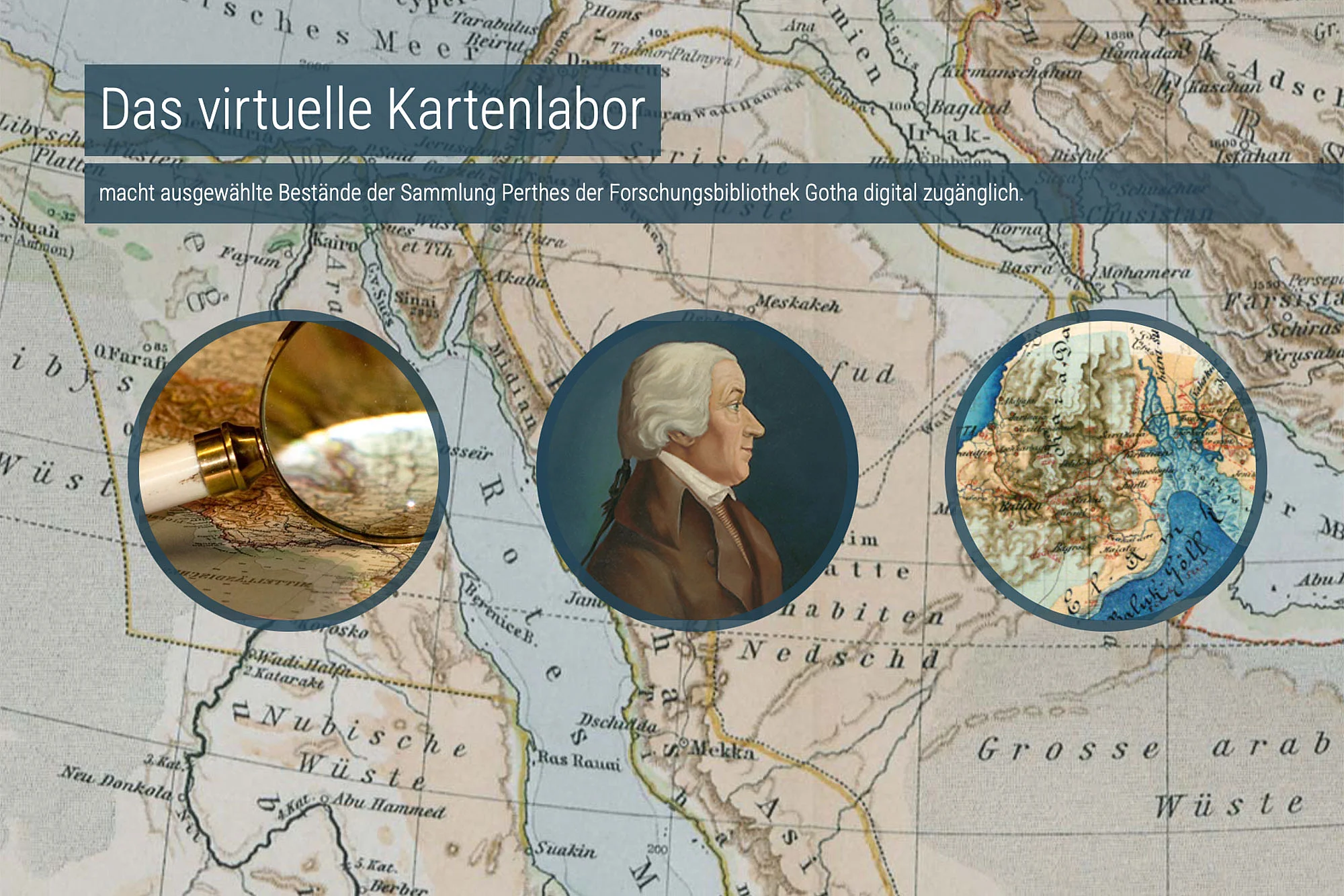 Vom GlobMapLab zu Perthes.Digital