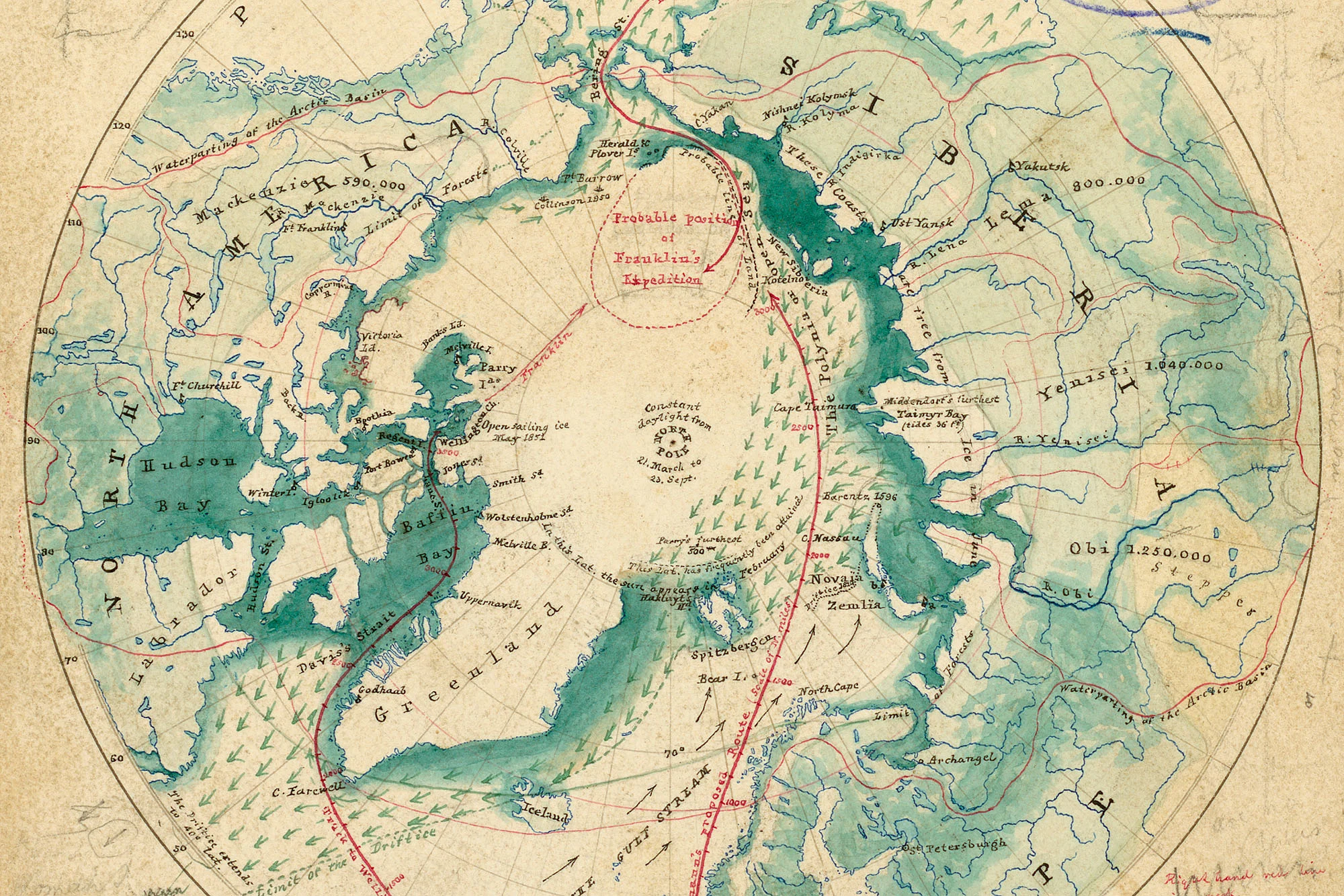 Sammlung Perthes