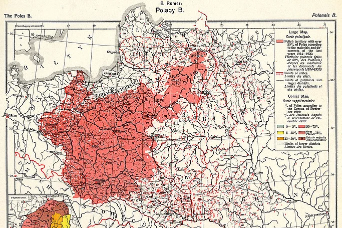 Deutscher Osten, Polnischer Westen