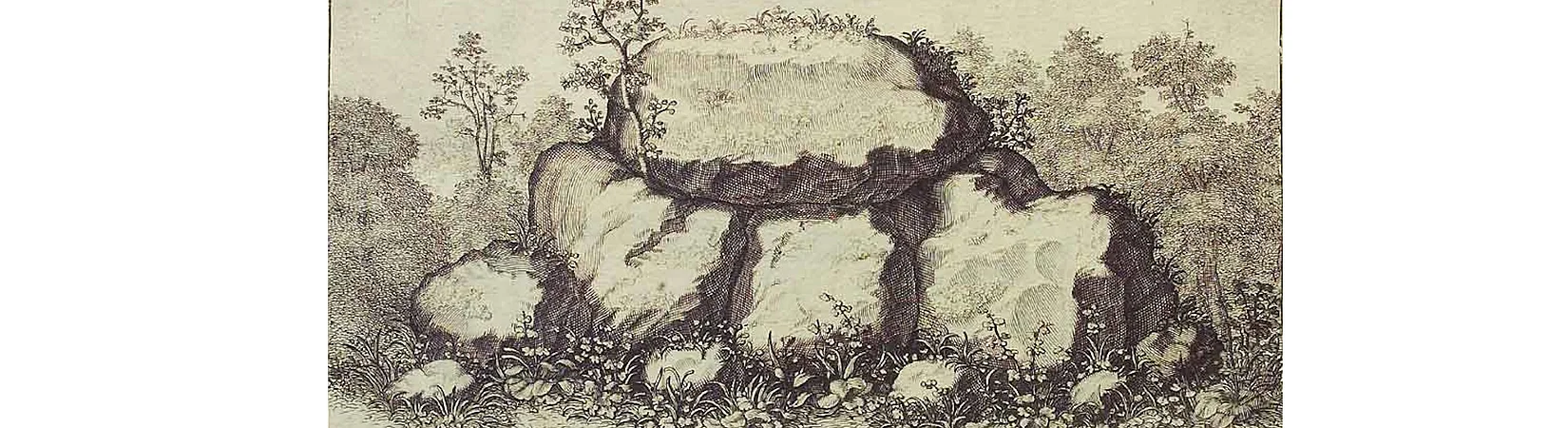 Graben, Sammeln, Wissen – Archäologie in ihren Anfängen