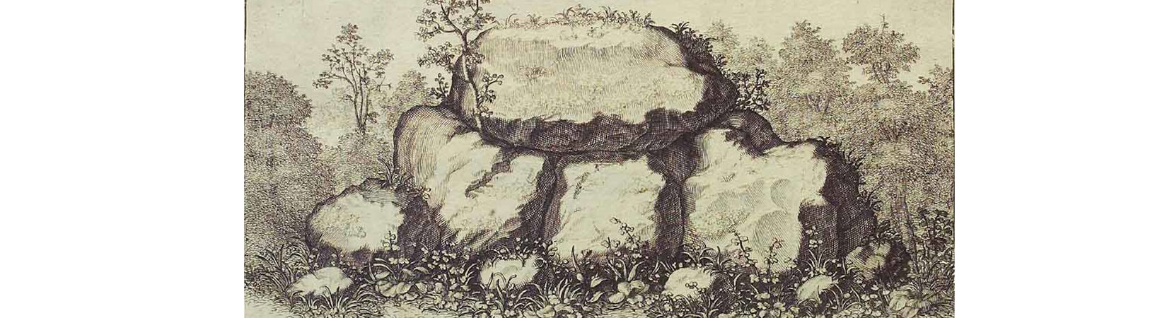 Graben, Sammeln, Wissen – Archäologie in ihren Anfängen