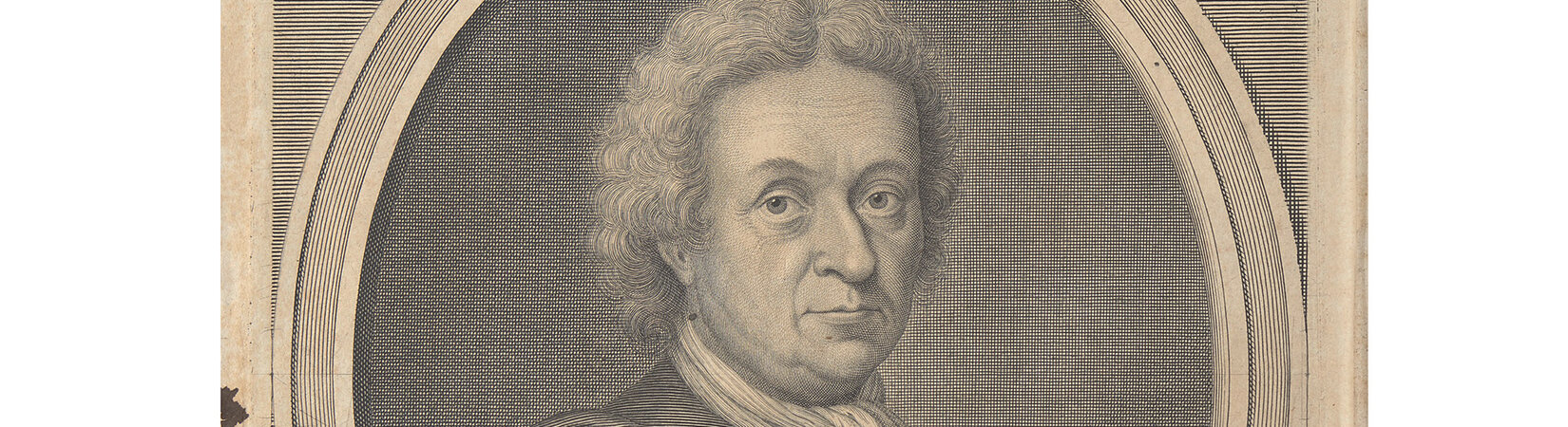 Erschließung der Korrespondenz und der Lebenszeugnisse Veit Ludwig von Seckendorffs (1626-1692)