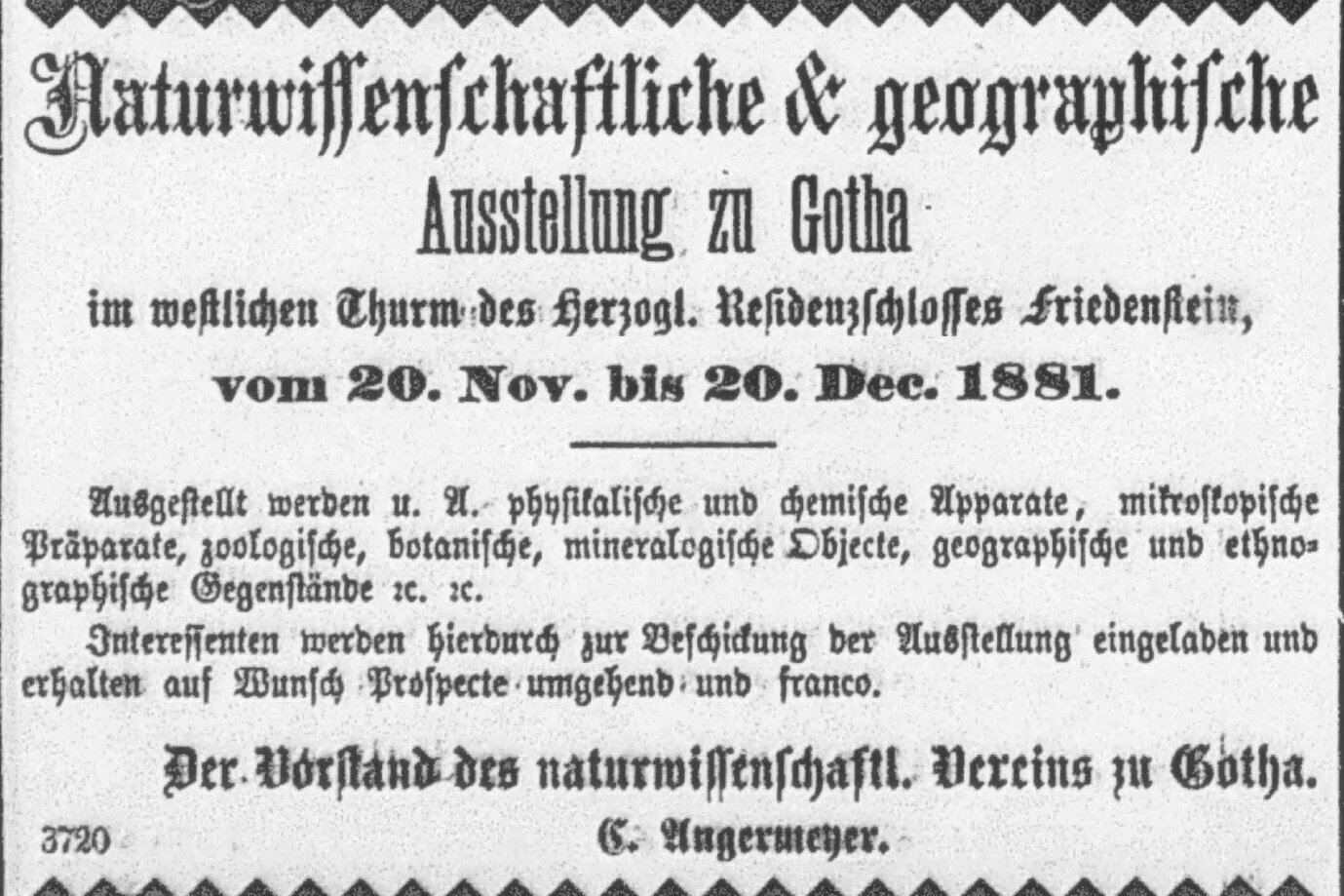 Das naturwissenschaftliche Zeitalter in der Provinz