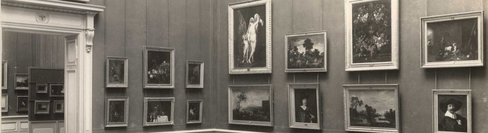 Provenienz- und Sammlungsforschung