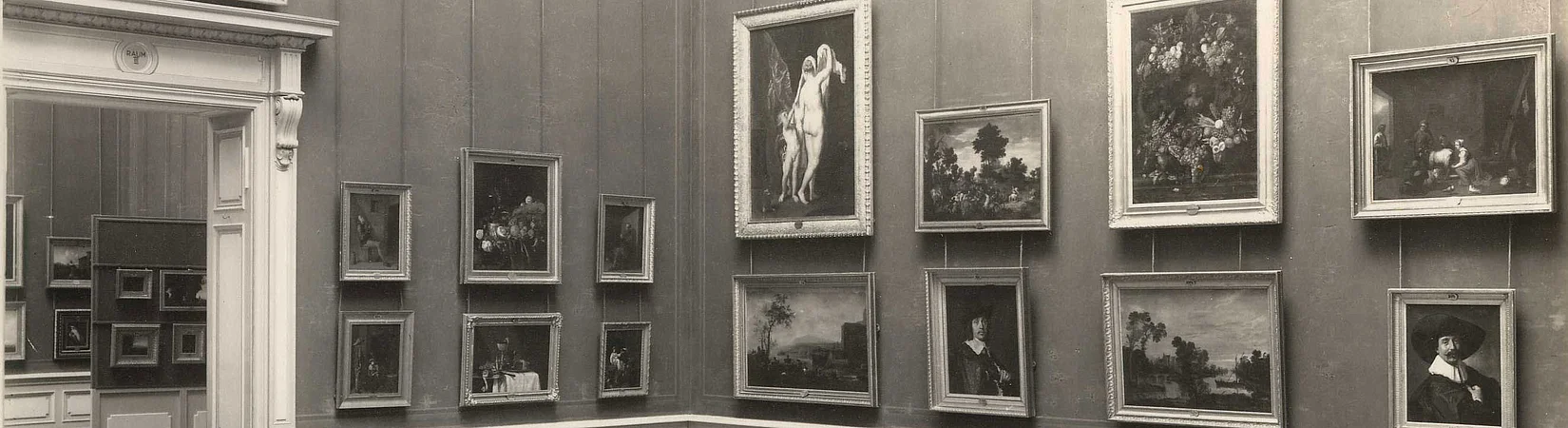 Provenienz- und Sammlungsforschung