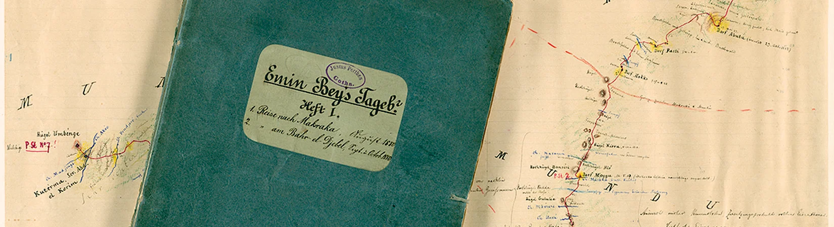 Ersterschließung des Verlagsarchivs Perthes (1785–1945/53)