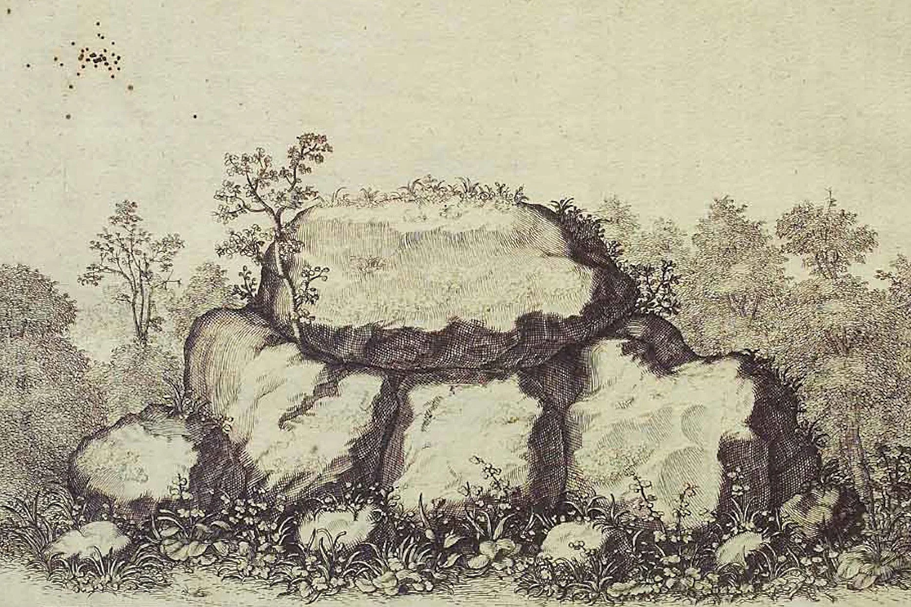 Graben, Sammeln, Wissen – Archäologie in ihren Anfängen