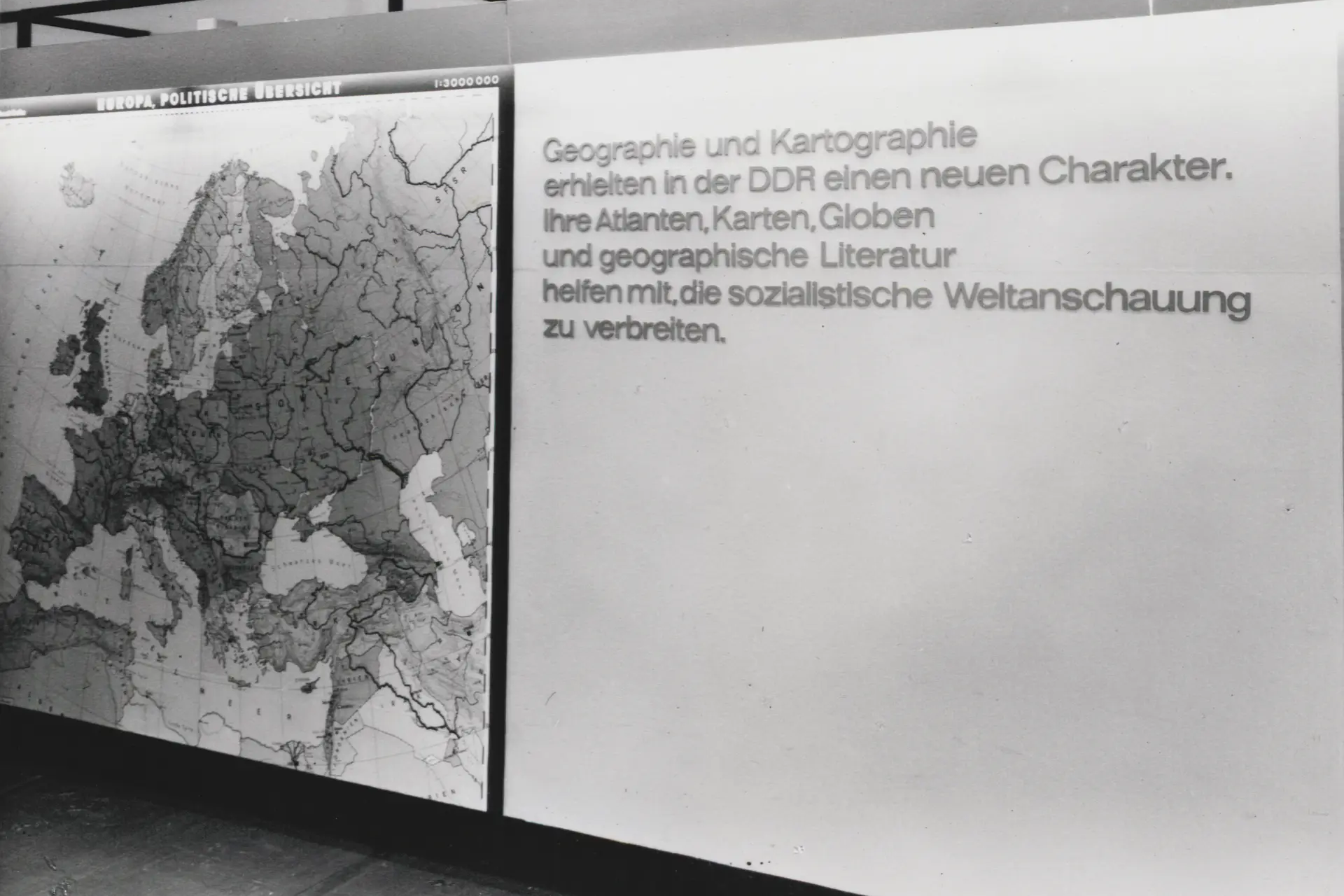 Der sozialistische Maßstab