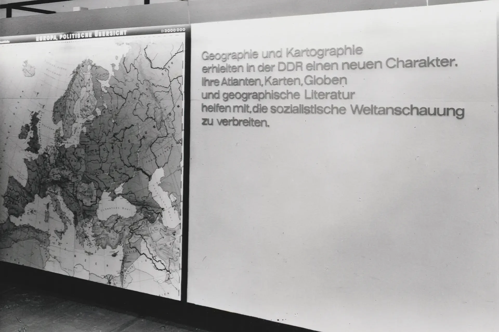 Der sozialistische Maßstab