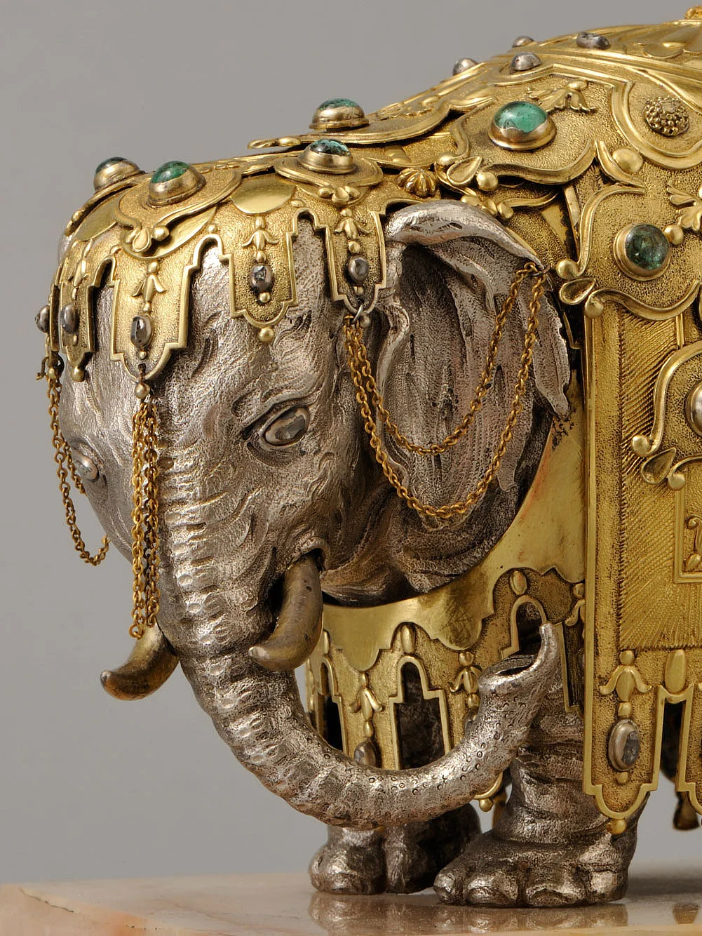 Die barocke Kunstkammer von Schloss Friedenstein