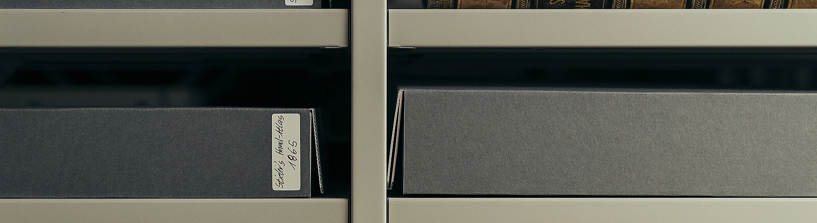 Cooperation Project "Cultural Techniques of Collecting