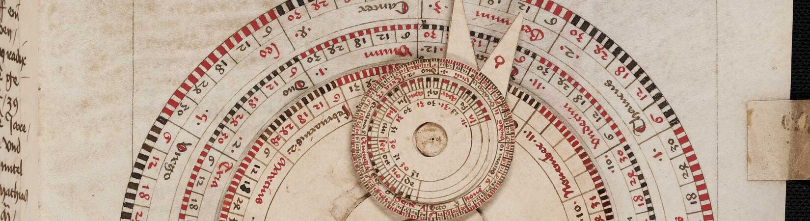 Digitalisierung mittelalterlicher Handschriften