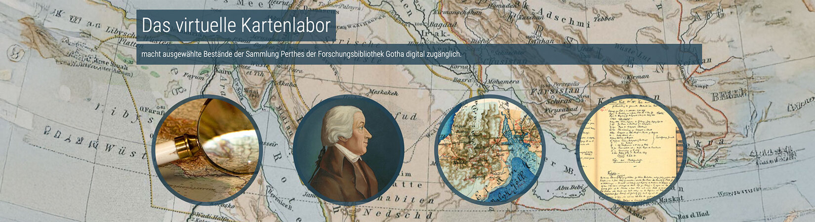 Vom GlobMapLab zu Perthes.Digital